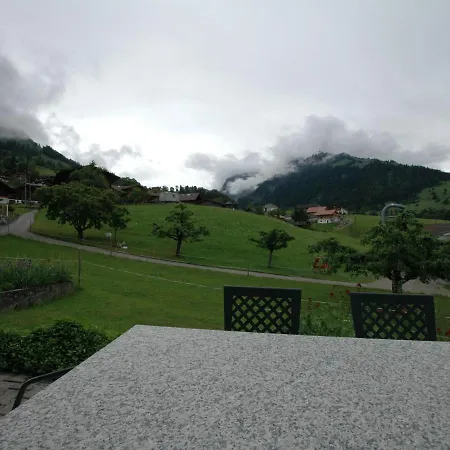 Cosy Ground Floor Apartment With Privat Terrace And Great Views * Scharnachtal