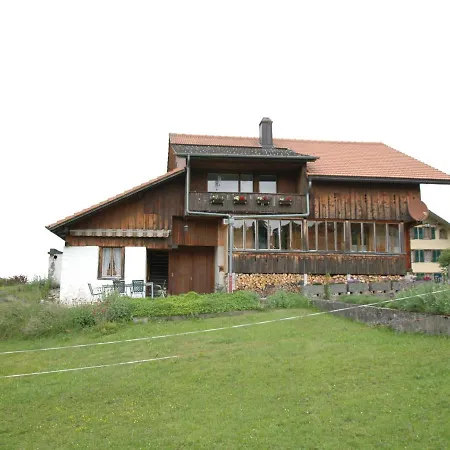 Cosy Ground Floor Apartment With Privat Terrace And Great Views