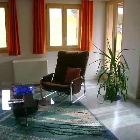 شقة Cosy Ground Floor Apartment With Privat Terrace And Great Views