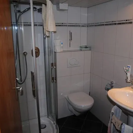 شقة Cosy Ground Floor Apartment With Privat Terrace And Great Views Scharnachtal