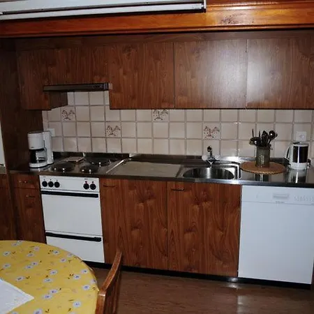 Cosy Ground Floor Apartment With Privat Terrace And Great Views *
